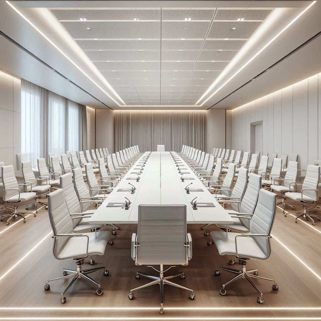行政前台针对设备批量更换制定写字楼办公大型企业分区管理预案要覆盖哪些环节